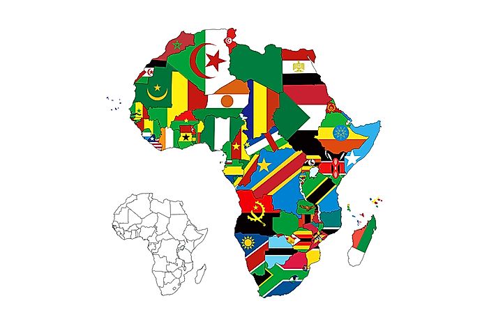 Which Continent Has the Most Countries?