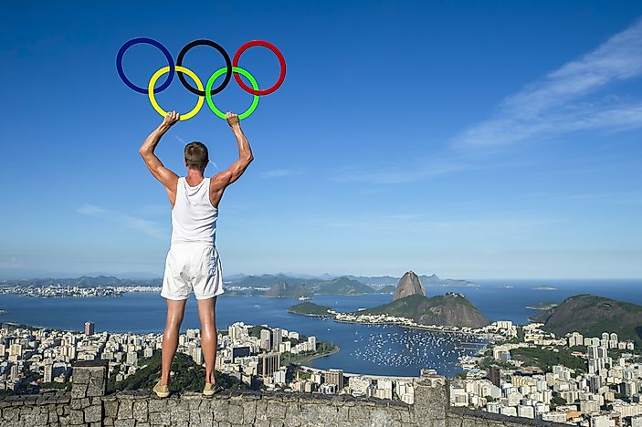 Which Countries Have Hosted the Olympic Games?