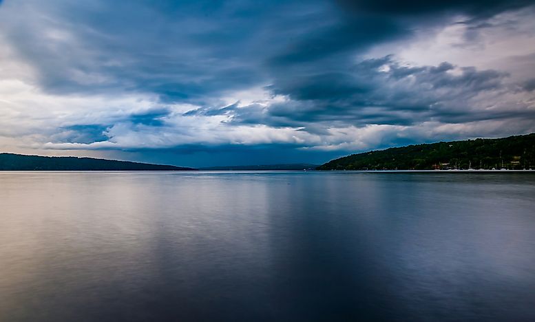 #5 Cayuga Lake - 67