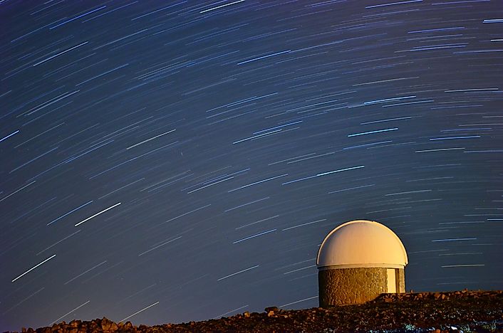 The 20 Highest Astronomical Observatories In The World