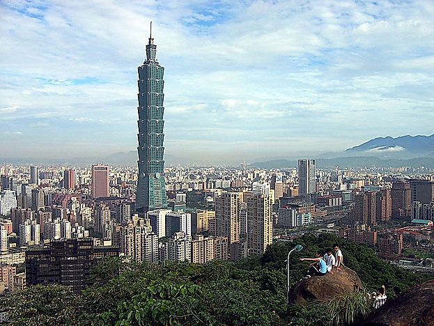 Fastest Elevators In The World - Human Engineering Marvels