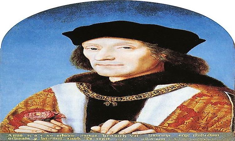 #6 Henry VII -