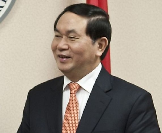 Presidents Of Vietnam Through History