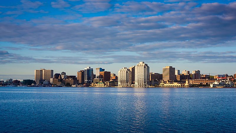 Halifax Explosion - Deadliest Disasters in Canadian History
