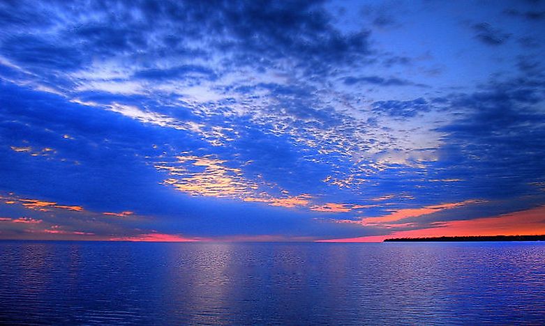 #6 Lake Winnipeg