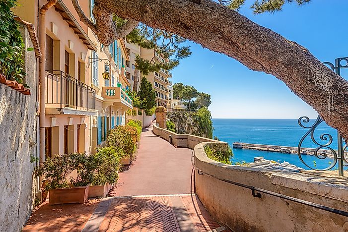 #2 Monaco - 30,645