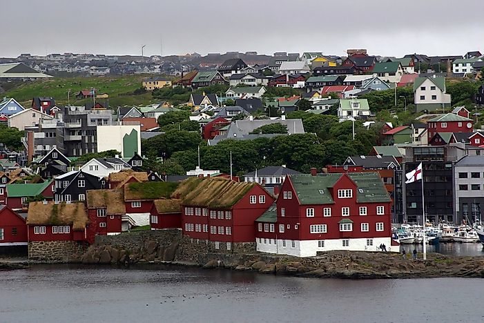 The Cloudiest Cities in the World
