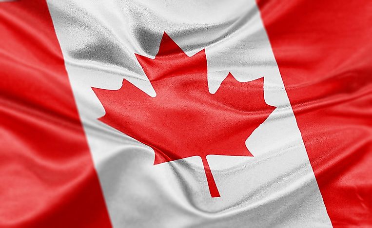 National, Provincial, And Territorial Symbols Of Canada