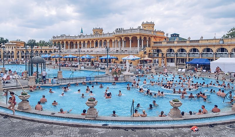 The Culture Of Hungary