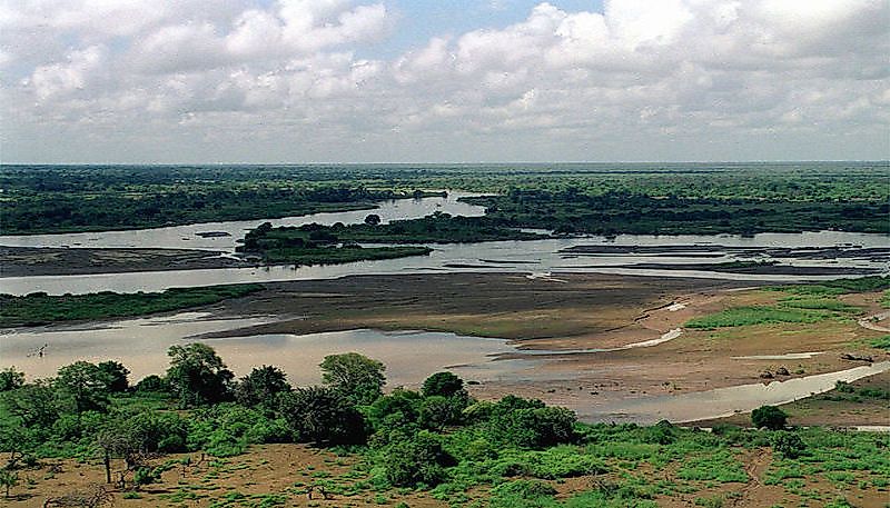 #6 Tana River Delta Ramsar Site