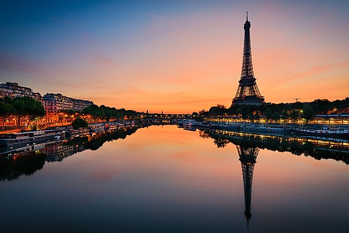 The Largest Francophone Cities in the World