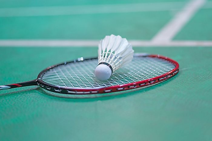 Top Performing Countries In The Uber Cup