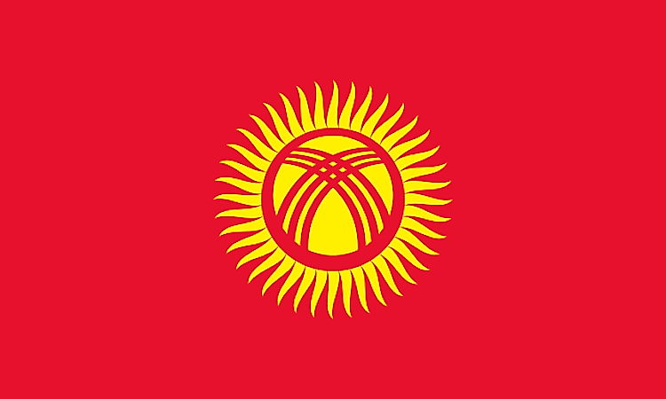 Самые интересные флаги в мире.