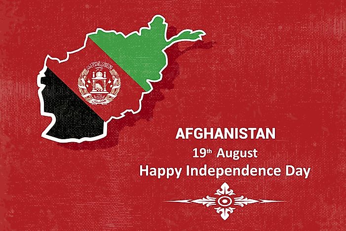 When Did Afghanistan Became a Country?