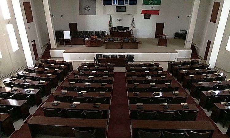 What Type Of Government Does Somalia Have?