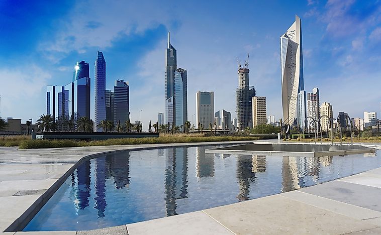 What Languages Are Spoken In Kuwait?