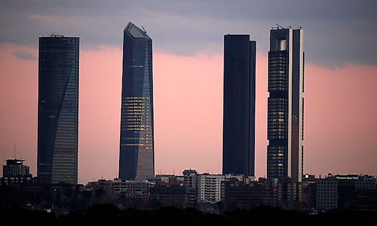 The Economy Of Spain