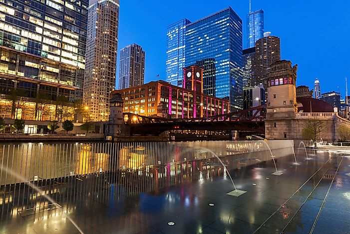 The Largest Cities in the Midwest