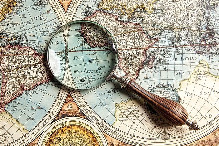 Countries That No Longer Exist