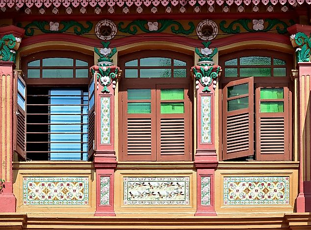 What is the Culture of Singapore?