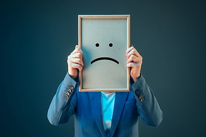 The World's Most Pessimistic Countries