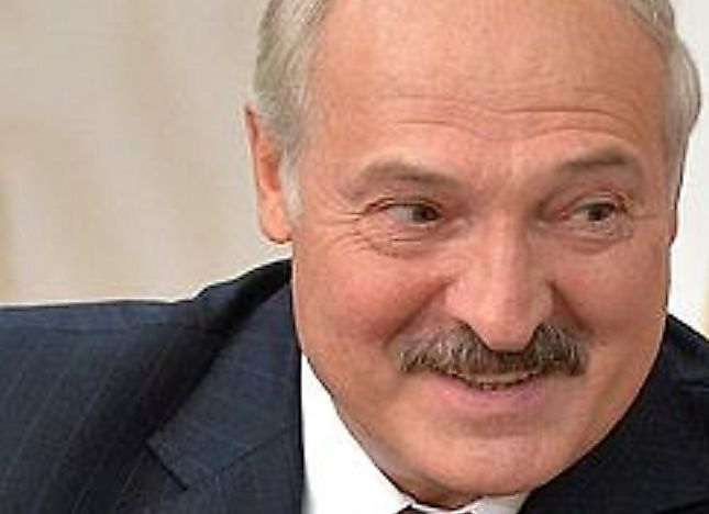 Alexander Lukashenko - First President Of Belarus