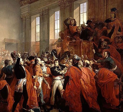 What Is A Coup D'Etat?