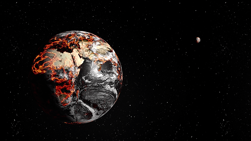 Five Global Risks Threatening The Well-being Of Our Planet