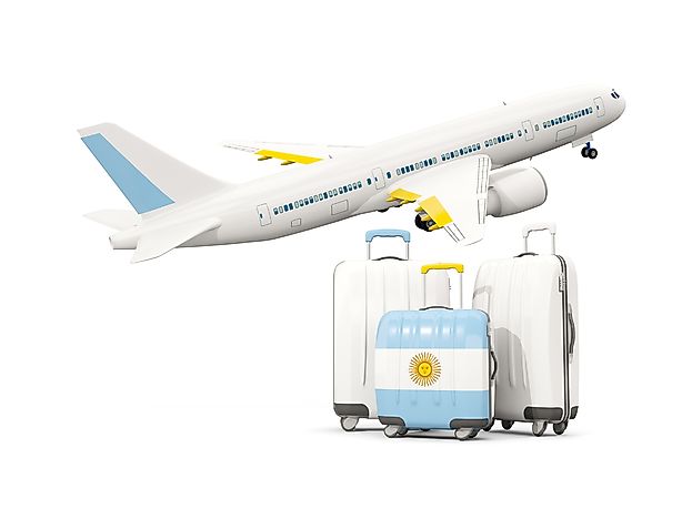 What Is the National Airline of Argentina?