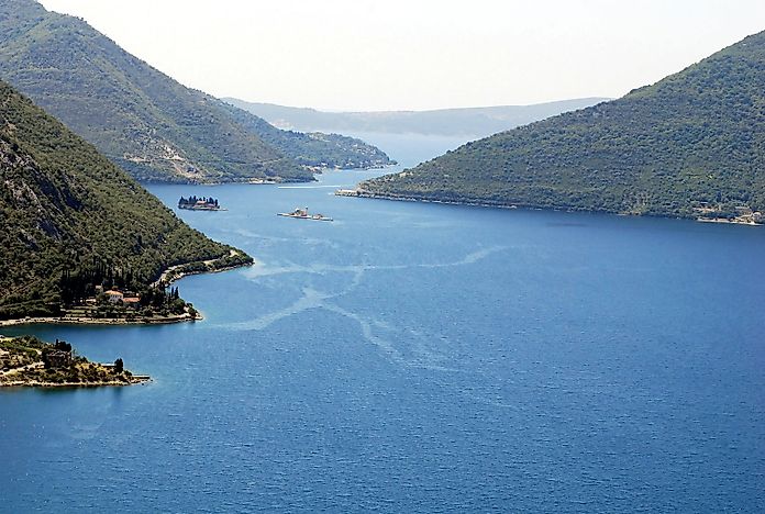 The Adriatic Sea