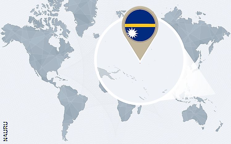 The Country Without a Capital City: Nauru