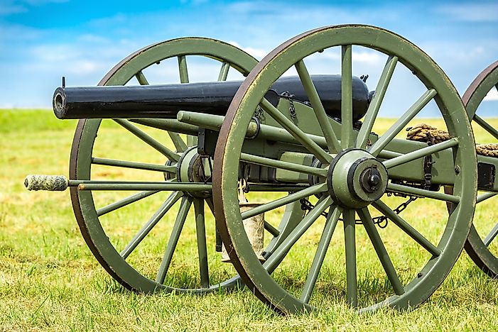 #2 Battle of Appomattox Station and Court House (1865) -