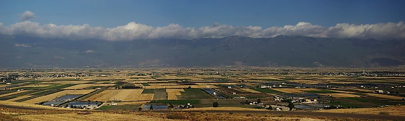 The Orontes: The Backwards River of the Levant