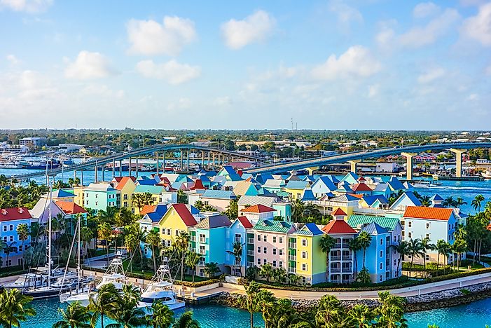 #8 Bahamas