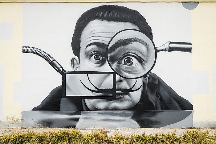 Who Was Salvador Dali?