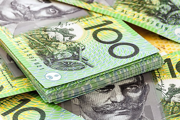 What is the Currency of Nauru?