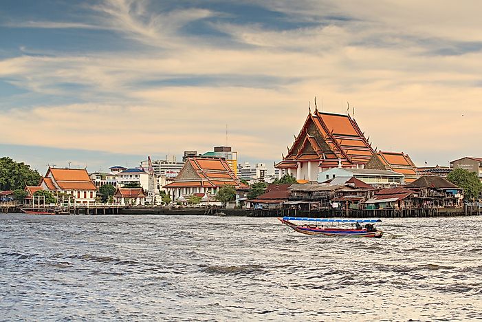 #7 Bangkok, Thailand