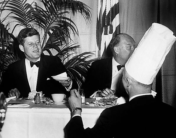 10 Extremely Dark Facts About The Kennedy Family