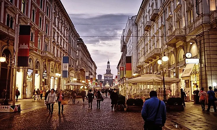 The Economy Of Italy
