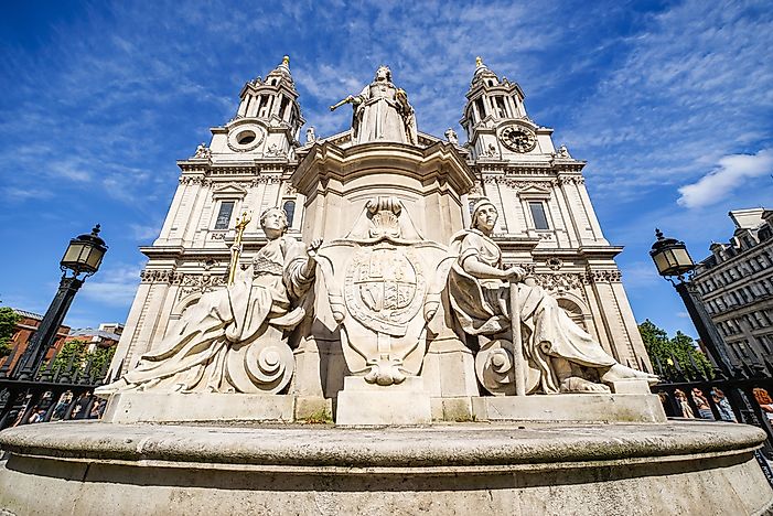 Who Was Queen Anne of Great Britain?