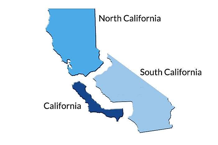 Why Might California Split Into Three States?