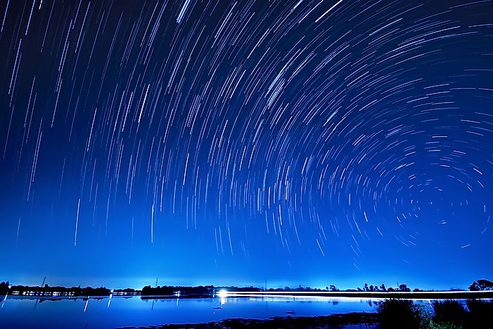 What Is a Meteor Shower?