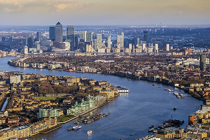 Cities With the Most Income Inequality