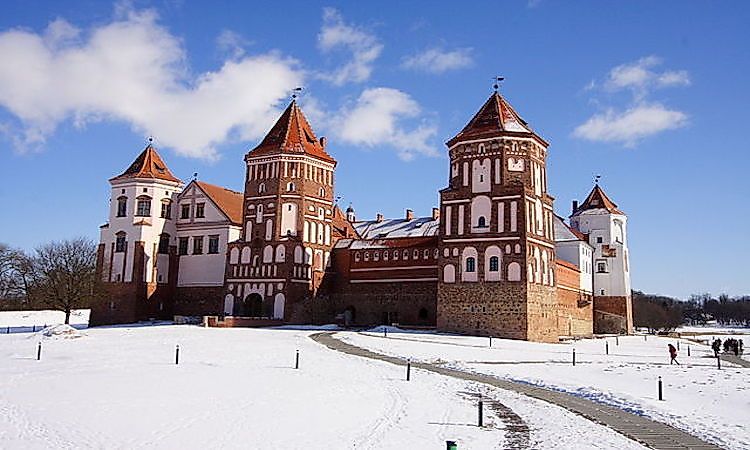 UNESCO World Heritage Sites In Belarus