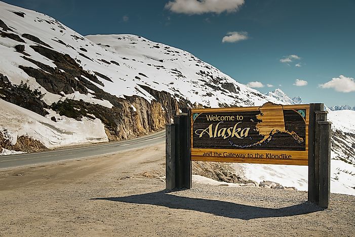 Did Alaska Ever Belong to Canada?