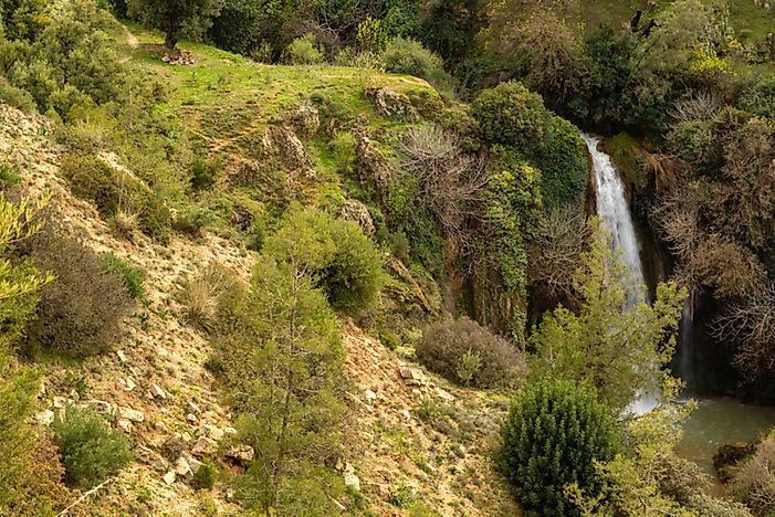 #5 Tazekka National Park