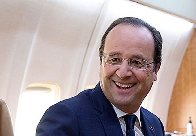 Presidents Of France Since 1959