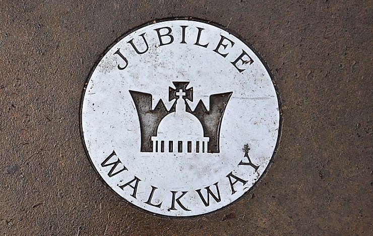 The Most Popular Walking Routes In London And The Surrounding Area