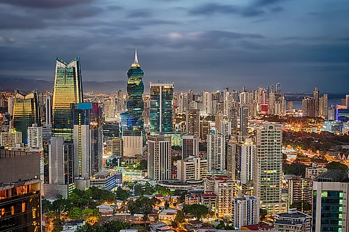Not just beaches: Panama also offers an urban adventure within its capital city. Not just beaches: Panama also offers an urban adventure within its capital city.