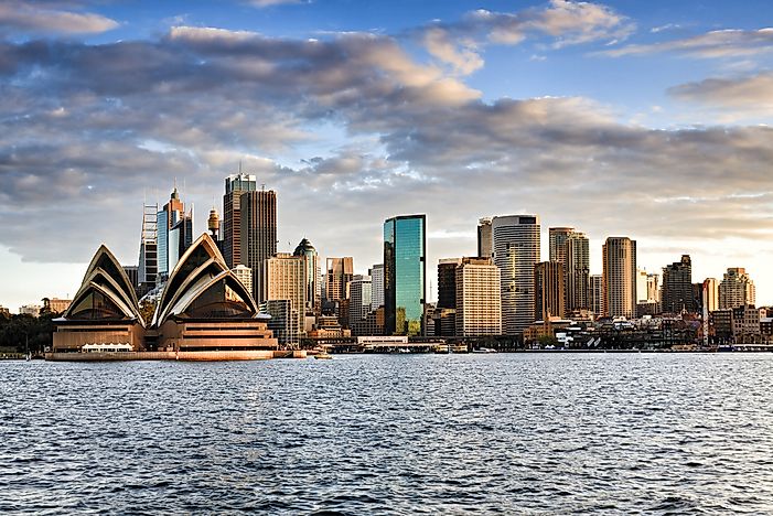 Top Source Countries For International Tourists To Australia